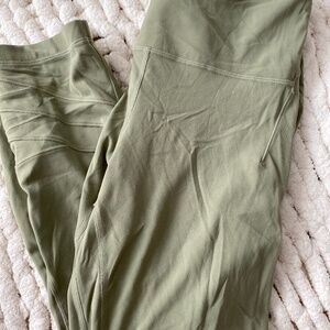 Lululemon Cropped leggings